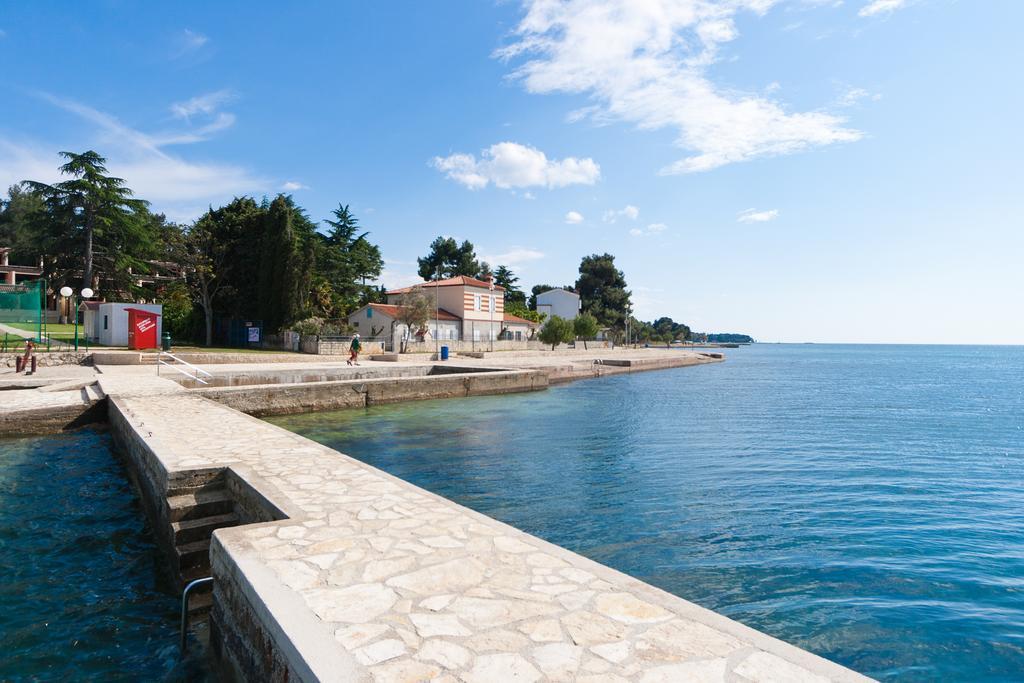 Apartment Ivka Porec Exterior photo